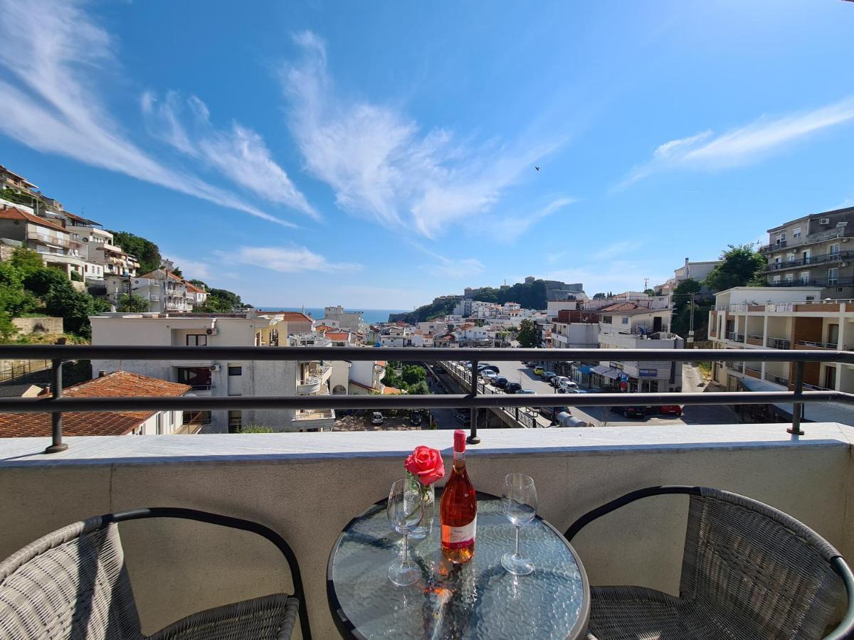 Bella Vista B&B Ούλτσιν Εξωτερικό φωτογραφία