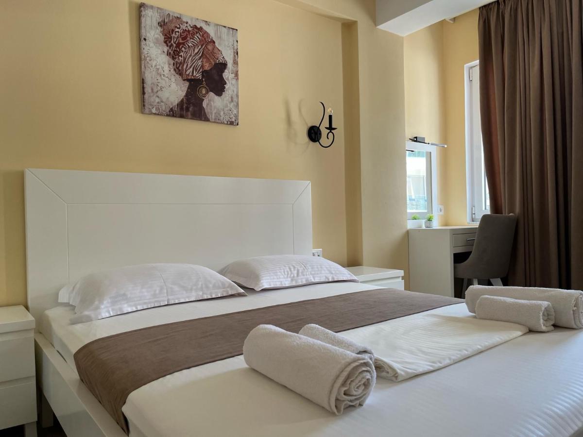 Bella Vista B&B Ούλτσιν Εξωτερικό φωτογραφία