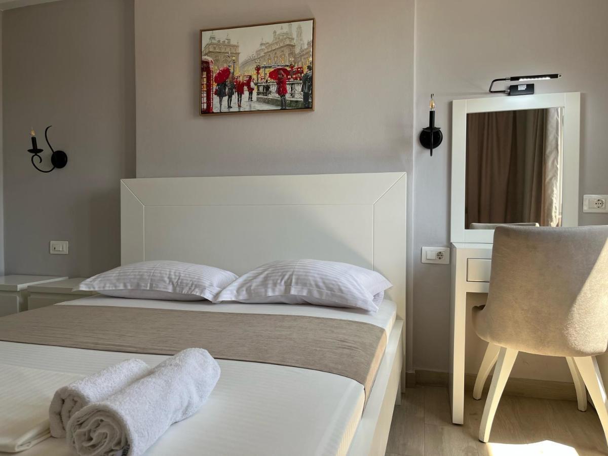Bella Vista B&B Ούλτσιν Εξωτερικό φωτογραφία