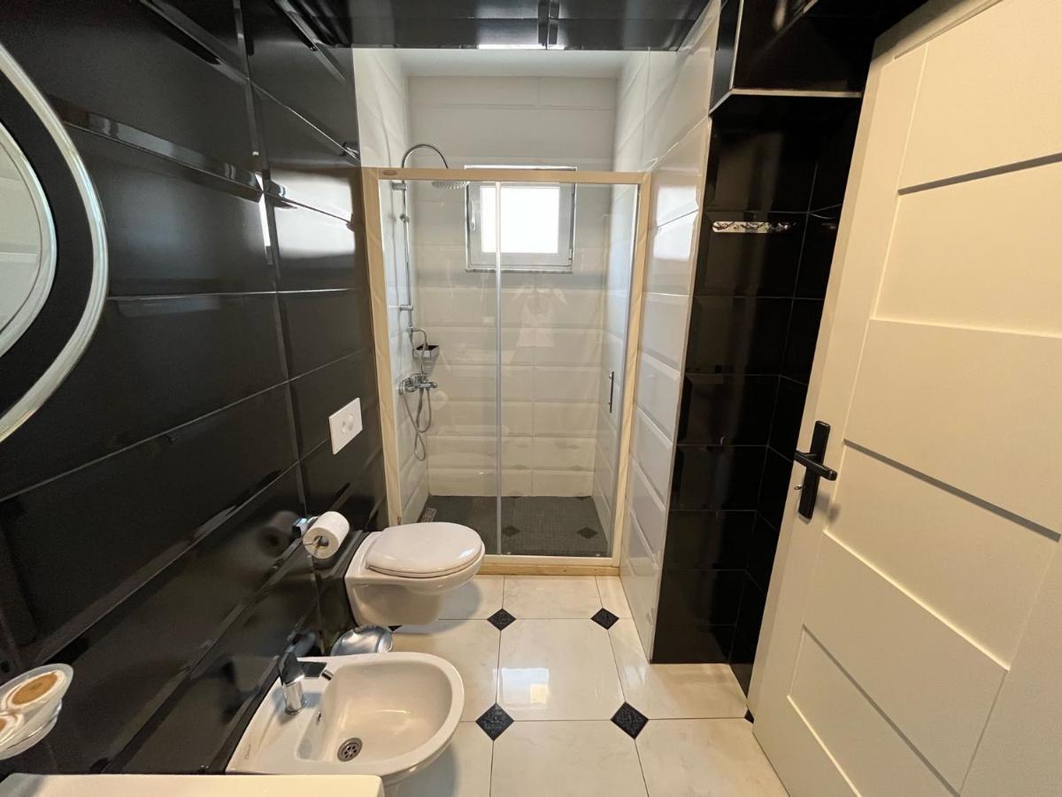 Bella Vista B&B Ούλτσιν Εξωτερικό φωτογραφία