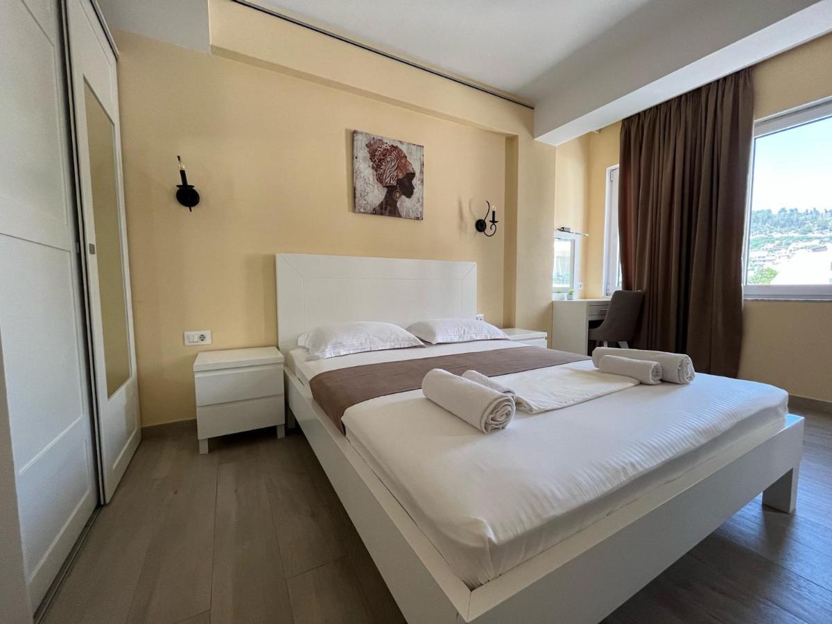 Bella Vista B&B Ούλτσιν Εξωτερικό φωτογραφία