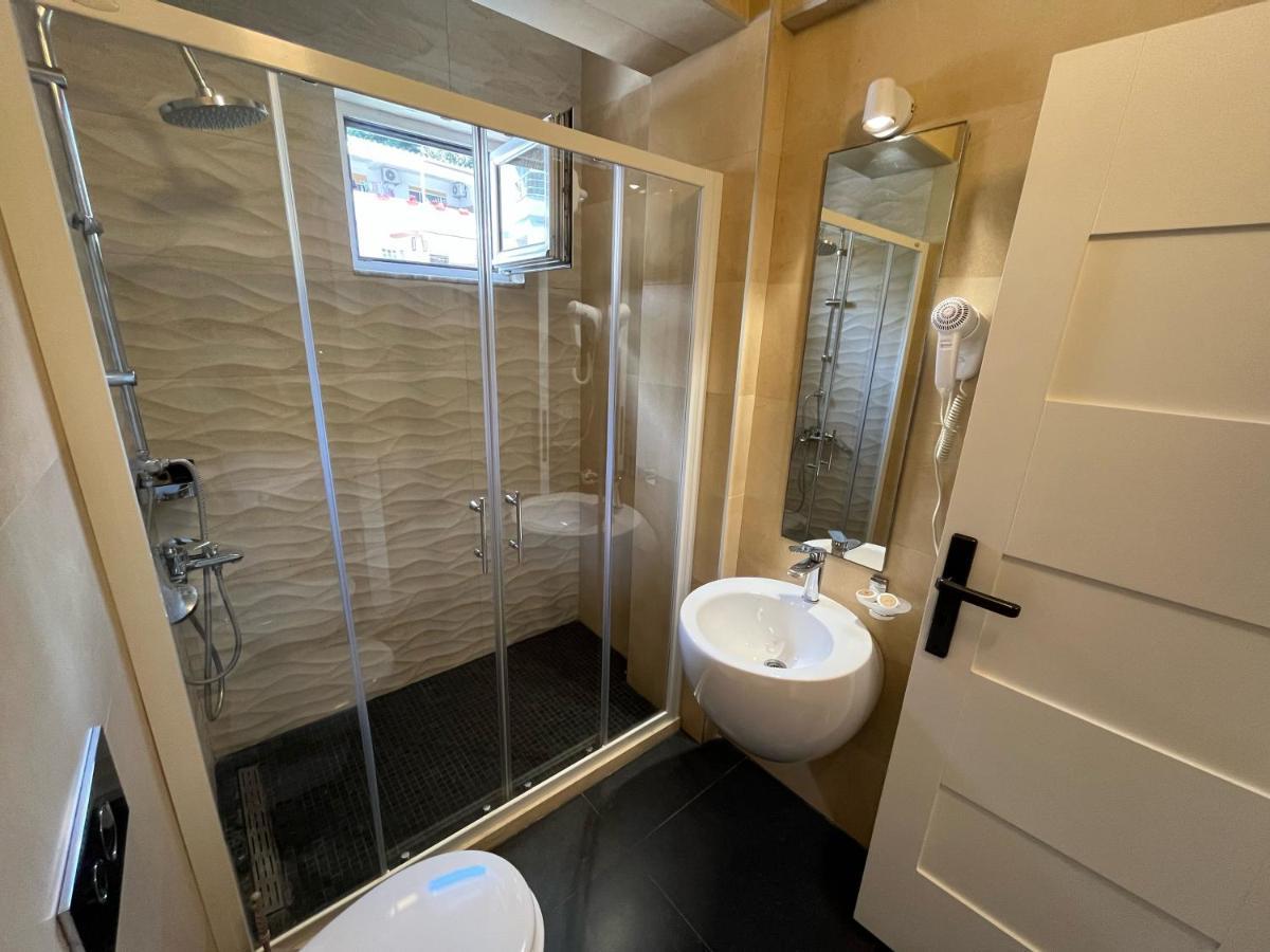 Bella Vista B&B Ούλτσιν Εξωτερικό φωτογραφία