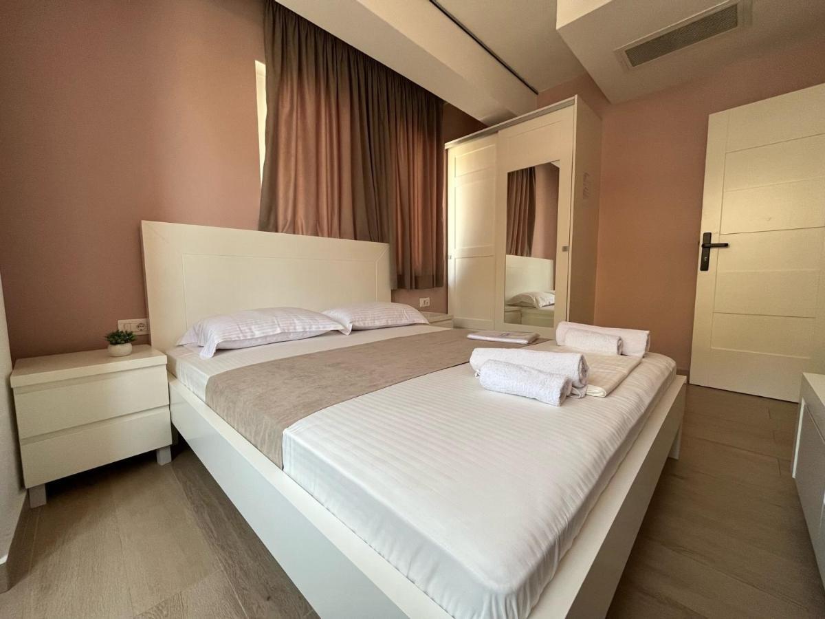 Bella Vista B&B Ούλτσιν Εξωτερικό φωτογραφία
