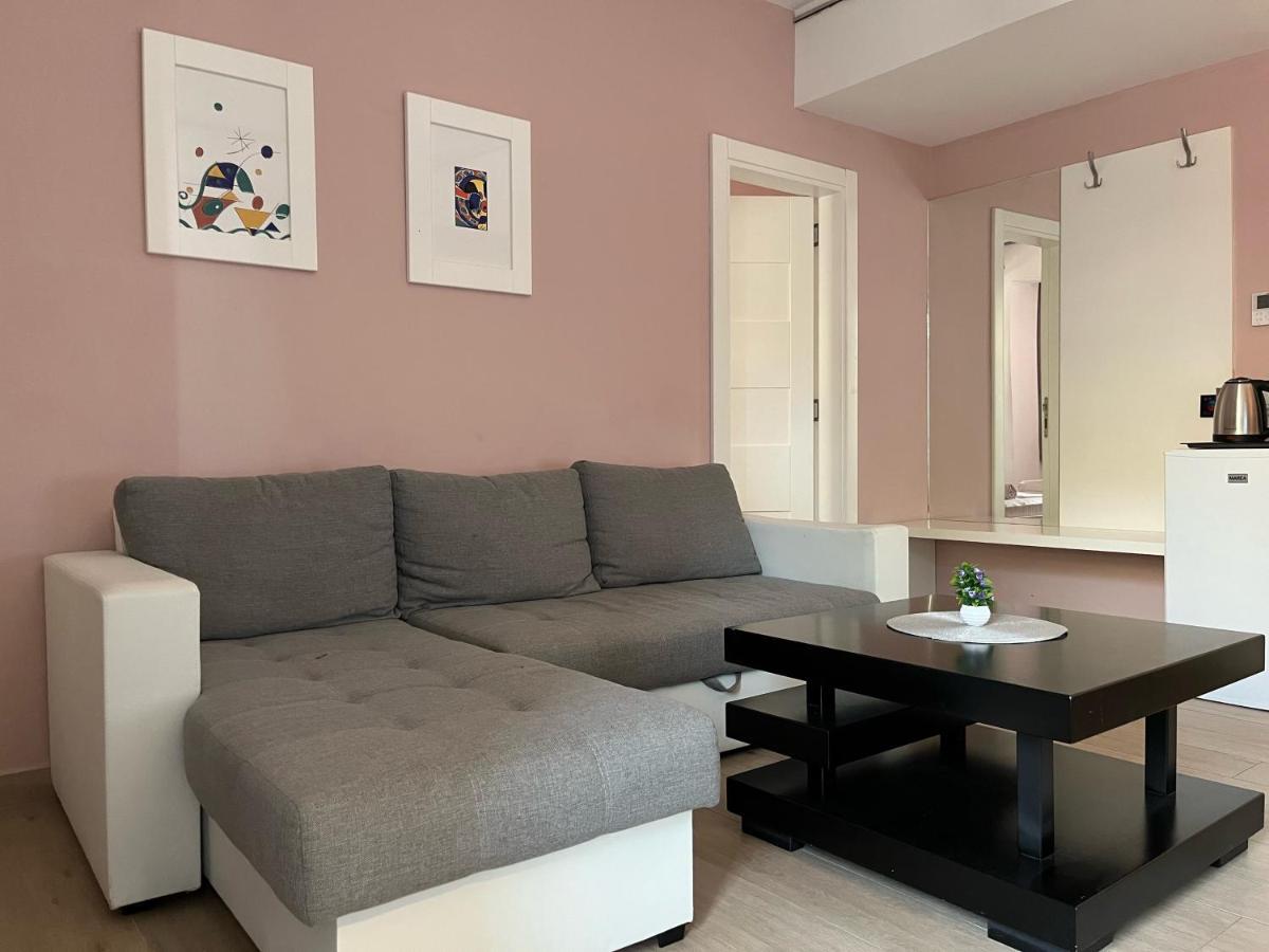 Bella Vista B&B Ούλτσιν Εξωτερικό φωτογραφία