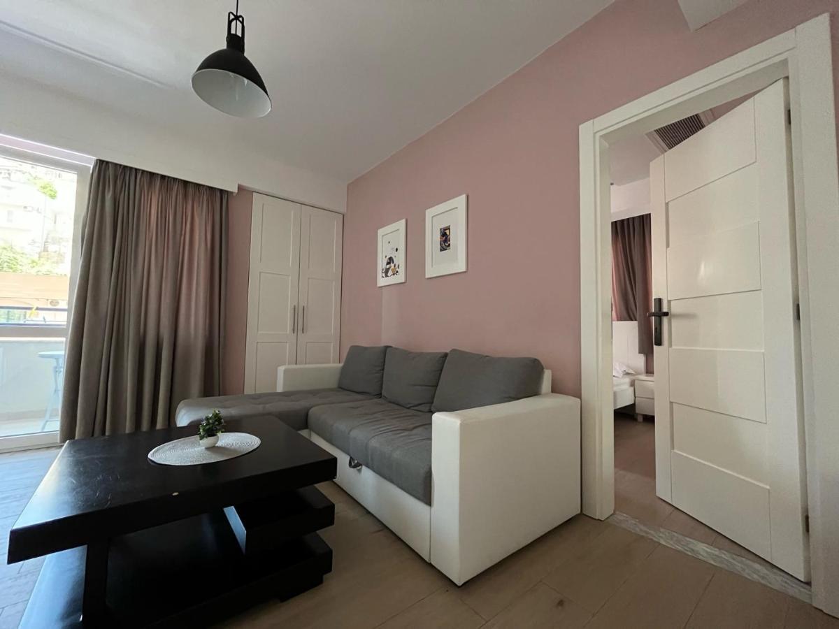 Bella Vista B&B Ούλτσιν Εξωτερικό φωτογραφία