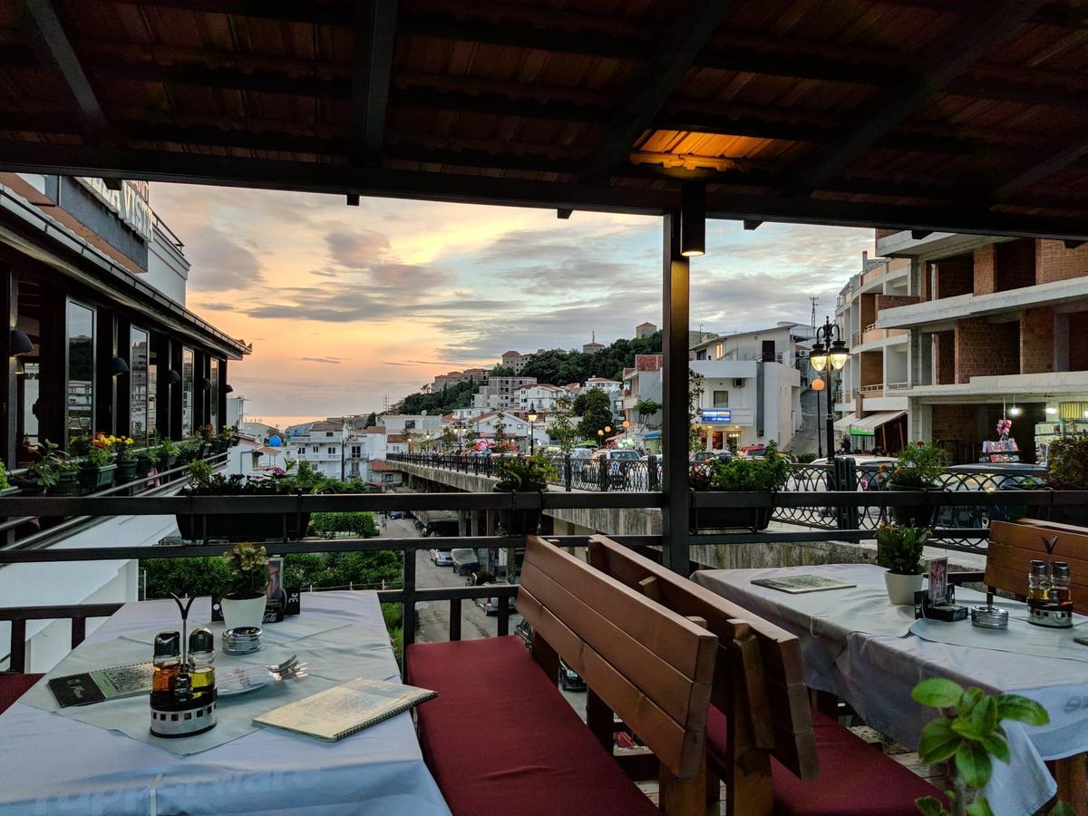 Bella Vista B&B Ούλτσιν Εξωτερικό φωτογραφία