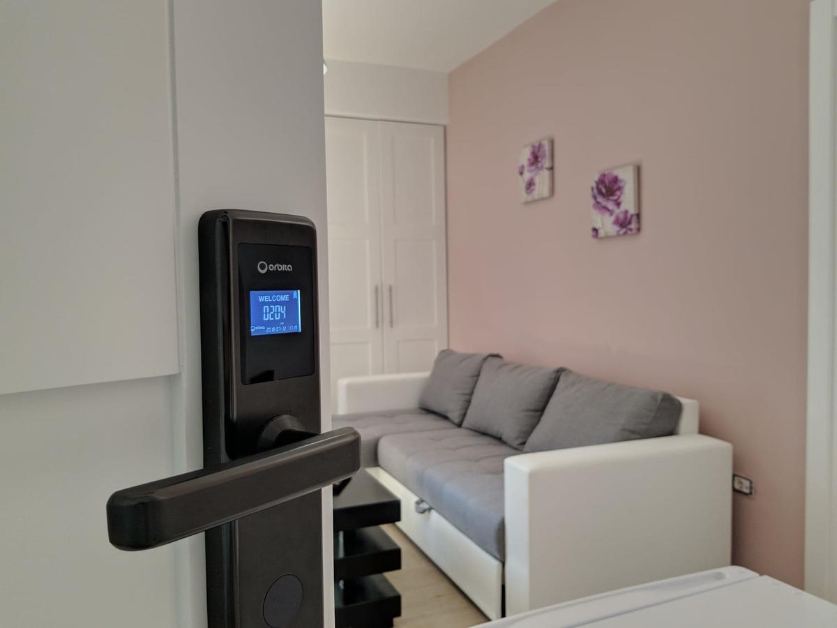 Bella Vista B&B Ούλτσιν Εξωτερικό φωτογραφία