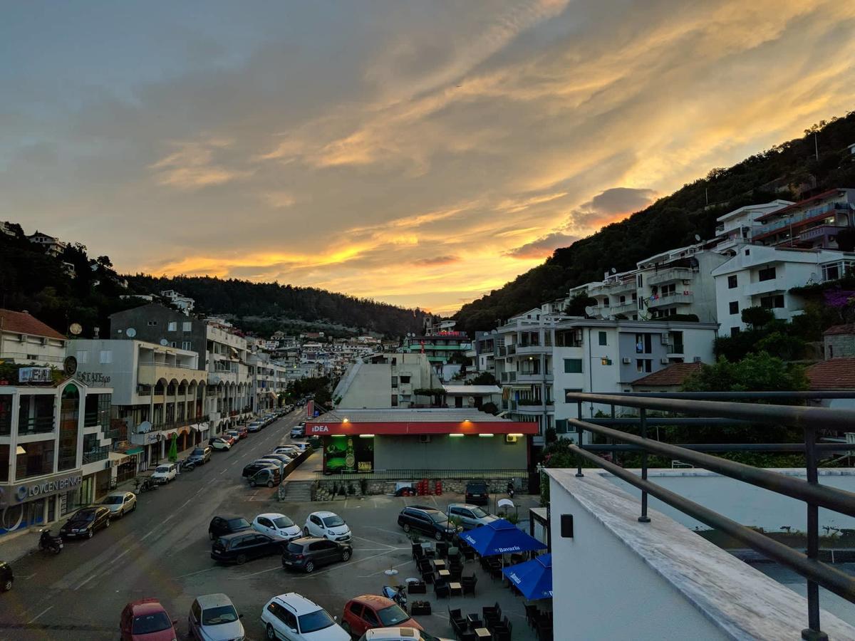 Bella Vista B&B Ούλτσιν Εξωτερικό φωτογραφία