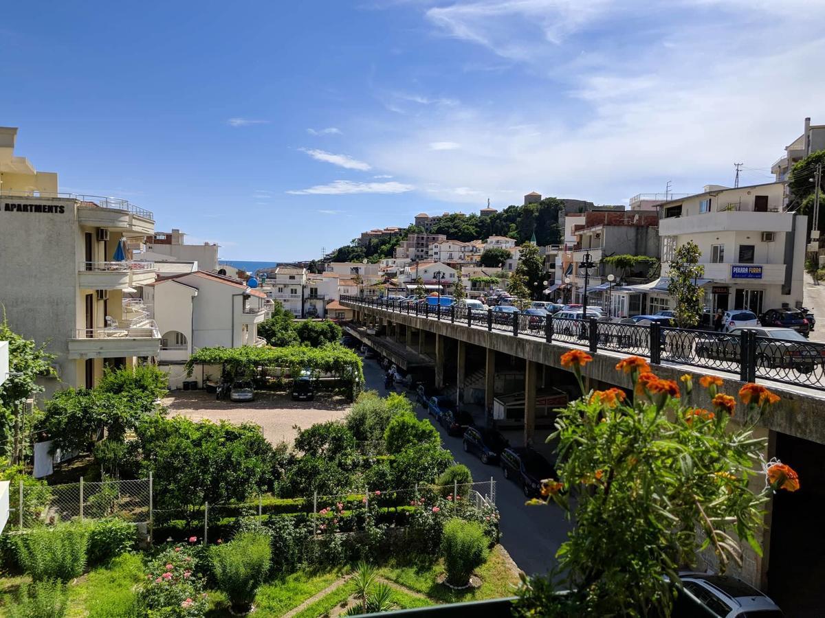 Bella Vista B&B Ούλτσιν Εξωτερικό φωτογραφία