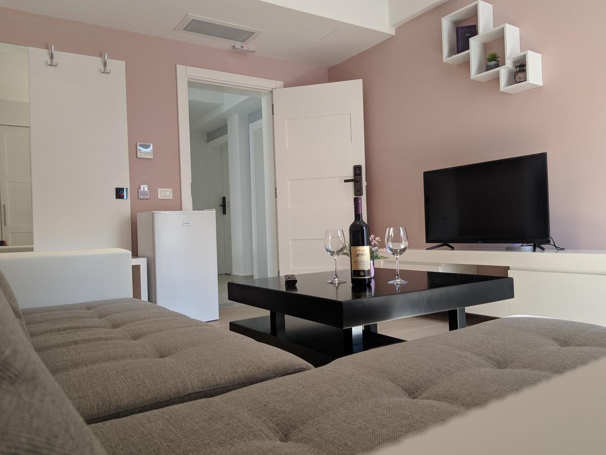 Bella Vista B&B Ούλτσιν Εξωτερικό φωτογραφία