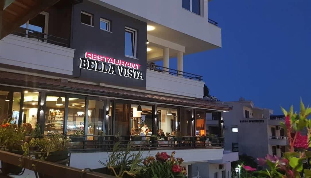 Bella Vista B&B Ούλτσιν Εξωτερικό φωτογραφία