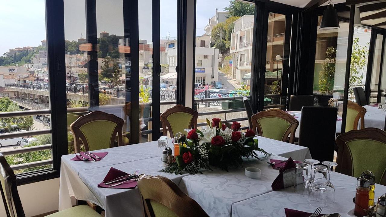 Bella Vista B&B Ούλτσιν Εξωτερικό φωτογραφία